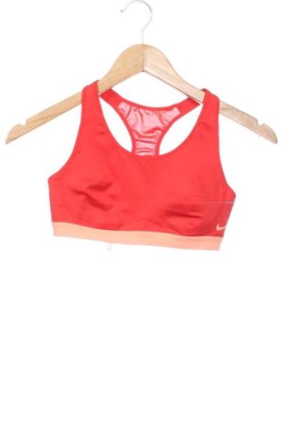 Damski sportowy top Nike, Rozmiar S, Kolor Czerwony, Cena 87,99 zł, #136936939