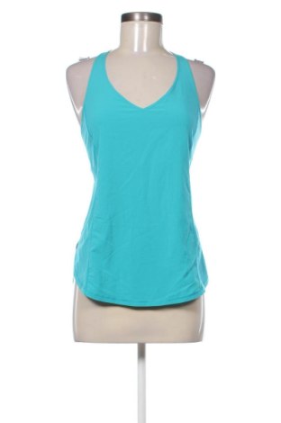 Top sport de damă. Unbranded, Mărime S, Culoare Albastru, Preț 31,28 Lei, #136938032