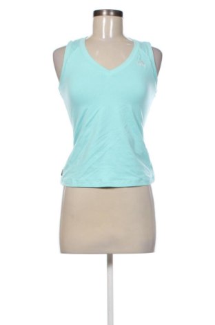 Top sport de damă. Adidas, Mărime M, Culoare Albastru, Preț 90,99 Lei, #136939801