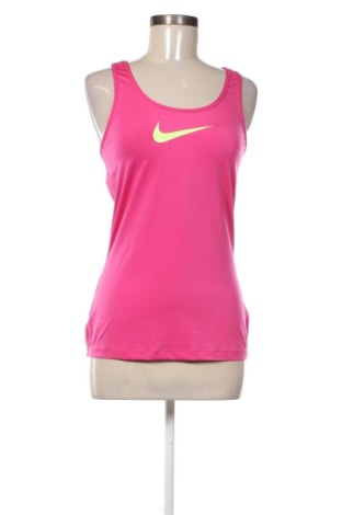 Damen Sporttop Nike, Größe M, Farbe Rosa, Preis 18,99 €, #136943332