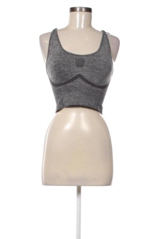 Dámský sportovní top  Unbranded, Velikost S, Barva Šedá, Cena  129,00 Kč, #136944264
