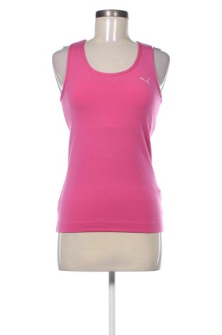 Top sport de damă. PUMA, Mărime M, Culoare Roz, Preț 78,20 Lei, #136950179