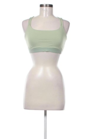 Damen Sporttop Unbranded, Größe S, Farbe Grün, Preis 11,61 €, #136952211