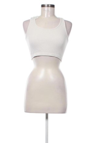 Damen Sporttop Zara, Größe XS, Farbe Ecru, Preis 9,00 €, #136953768