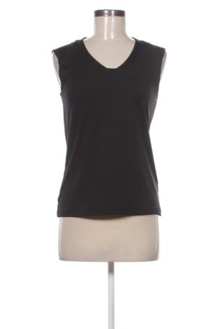 Damski sportowy top Crivit, Rozmiar M, Kolor Czarny, Cena 37,51 zł, #136957127