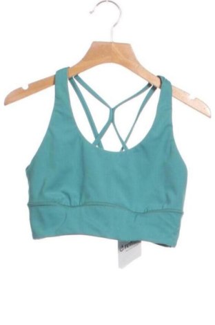 Dámský sportovní top  Oysho, Velikost XXS, Barva Zelená, Cena  340,00 Kč, #136960925