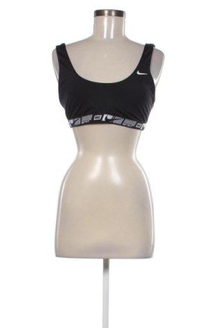 Γυναίκειο αθλητικό τοπ Nike, Μέγεθος L, Χρώμα Μαύρο, Τιμή 19,00 €, #136961415