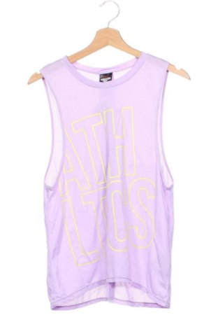 Damen Sporttop Unbranded, Größe XS, Farbe Lila, Preis 7,29 €, #136962697