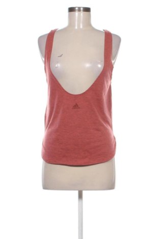 Damski sportowy top Adidas, Rozmiar S, Kolor Pomarańczowy, Cena 96,45 zł, #136963009