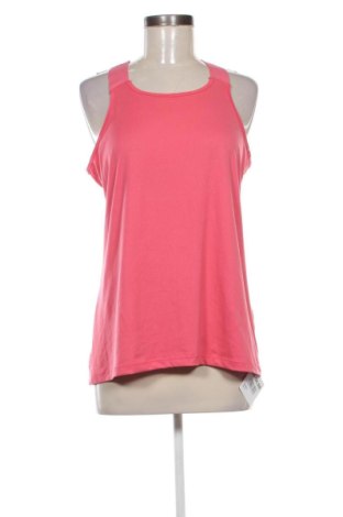 Damski sportowy top Crivit, Rozmiar L, Kolor Różowy, Cena 29,99 zł, #136966098