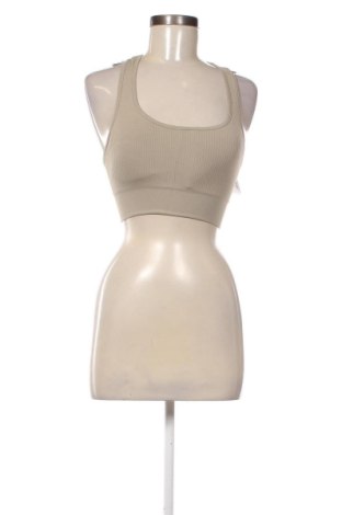 Dámský sportovní top  H&M, Velikost S, Barva Béžová, Cena  212,00 Kč, #136971647