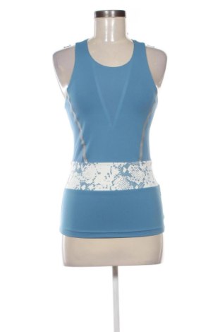 Dámsky športový top  Adidas By Stella McCartney, Veľkosť S, Farba Modrá, Cena  7,86 €, #136972200