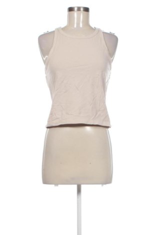 Női sport top H&M, Méret L, Szín Bézs, Ár 3 429 Ft, #136972393