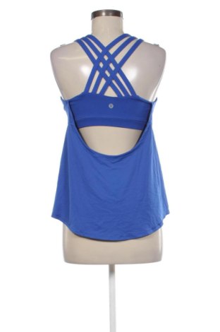 Damski sportowy top Unbranded, Rozmiar S, Kolor Niebieski, Cena 31,00 zł, #136974708