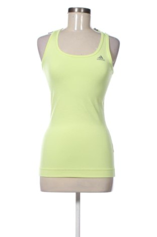 Női sport top Adidas, Méret S, Szín Sárga, Ár 7 989 Ft, #136976651