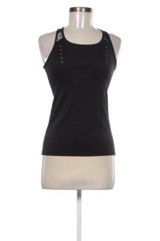 Damski sportowy top Unbranded, Rozmiar S, Kolor Czarny, Cena 37,51 zł, #136977250