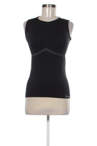 Damski sportowy top Unbranded, Rozmiar M, Kolor Czarny, Cena 37,51 zł, #136977770