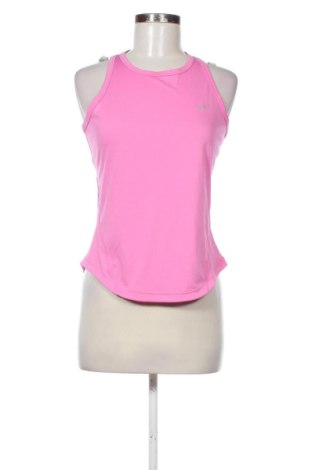 Damen Sporttop Nike, Größe S, Farbe Rosa, Preis 39,99 €, #136978277