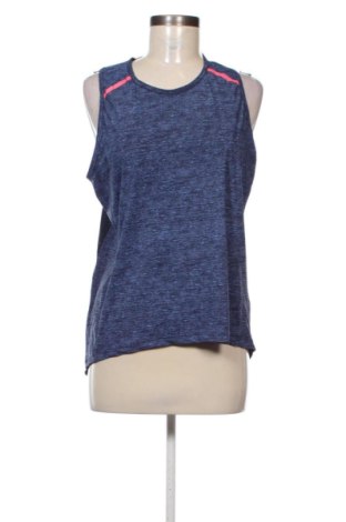 Top sport de damă. Unbranded, Mărime XL, Culoare Albastru, Preț 35,99 Lei, #136980284