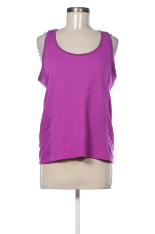 Damen Sporttop Shamp, Größe L, Farbe Lila, Preis 7,99 €, #136982710