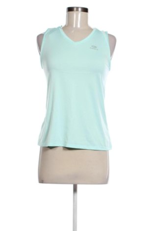 Damen Sporttop Decathlon, Größe S, Farbe Grün, Preis 6,84 €, #136983785