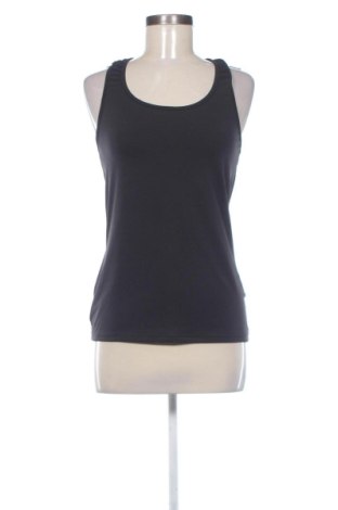 Damski sportowy top Domyos, Rozmiar M, Kolor Czarny, Cena 38,00 zł, #136985237