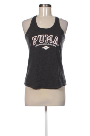 Top sport de damă. PUMA, Mărime S, Culoare Gri, Preț 81,99 Lei, #136989524