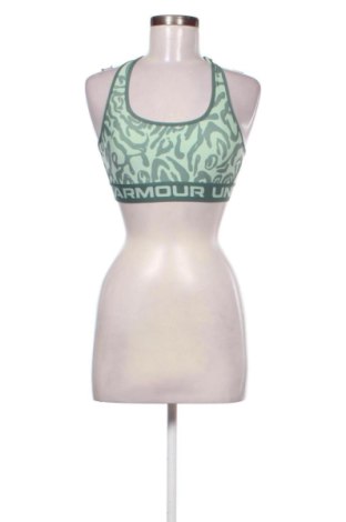 Damski sportowy top Under Armour, Rozmiar S, Kolor Kolorowy, Cena 76,99 zł, #136989567