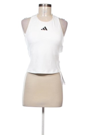 Dámský sportovní top  Adidas, Velikost L, Barva Bílá, Cena  999,00 Kč, #136993679