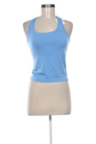 Dámsky športový top  Lululemon, Veľkosť S, Farba Modrá, Cena  21,55 €, #136993935