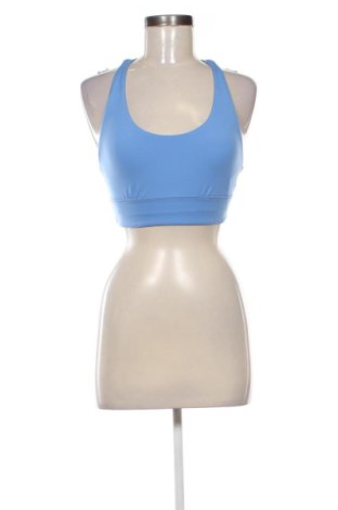 Dámsky športový top  Oysho, Veľkosť M, Farba Modrá, Cena  15,54 €, #136993974