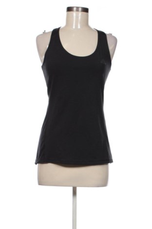 Дамски спортен топ Adidas, Размер M, Цвят Черен, Цена 19,42 €, #136998892