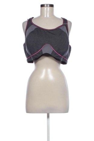 Top sport de damă. Unbranded, Mărime 4XL, Culoare Gri, Preț 57,74 Lei, #137001479