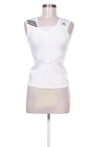 Дамски спортен топ Adidas, Размер XS, Цвят Бял, Цена 15,84 €, #137002031