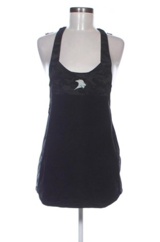 Damski sportowy top Unbranded, Rozmiar M, Kolor Czarny, Cena 51,69 zł, #137002509