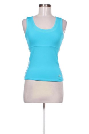 Top sport de damă. Adidas, Mărime S, Culoare Albastru, Preț 95,99 Lei, #137002964