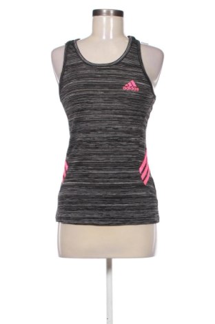 Damen Sporttop Adidas, Größe XXL, Farbe Mehrfarbig, Preis 18,99 €, #137003776