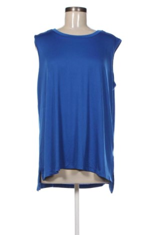Dámsky športový top  Active Touch, Veľkosť XL, Farba Modrá, Cena  8,95 €, #137005138
