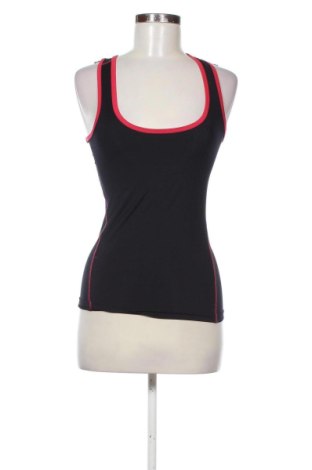 Damski sportowy top Crivit, Rozmiar S, Kolor Czarny, Cena 27,99 zł, #137005350