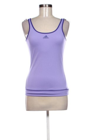 Dámsky športový top  Adidas, Veľkosť S, Farba Fialová, Cena  18,10 €, #137005471