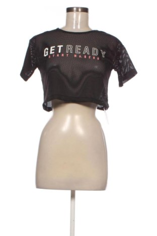 Γυναικείο t-shirt Unbranded, Μέγεθος M, Χρώμα Μαύρο, Τιμή 7,00 €, #137006095
