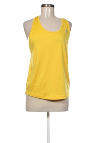 Dámský sportovní top  Reebok, Velikost M, Barva Žlutá, Cena  359,00 Kč, #137006293
