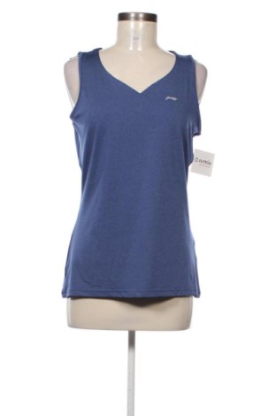 Dámský sportovní top  Li-Ning, Velikost L, Barva Modrá, Cena  249,00 Kč, #137013009