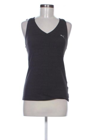 Дамски спортен топ PUMA, Размер M, Цвят Черен, Цена 17,00 €, #137013270