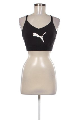 Damski sportowy top PUMA, Rozmiar M, Kolor Czarny, Cena 71,97 zł, #137014951