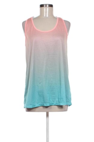 Damen Sporttop Tchibo, Größe L, Farbe Mehrfarbig, Preis 7,99 €, #137015622