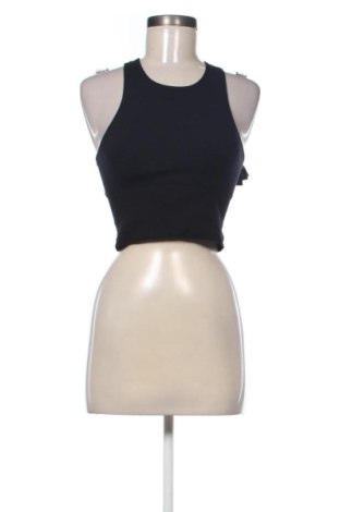 Top sport de damă. H&M, Mărime S, Culoare Negru, Preț 36,74 Lei, #137016392