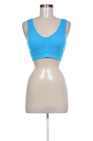 Dámsky športový top  Unbranded, Veľkosť XXL, Farba Modrá, Cena  9,00 €, #137019854
