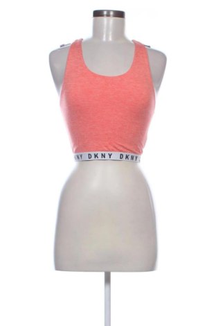 Dámsky športový top  DKNY, Veľkosť XS, Farba Ružová, Cena  21,00 €, #137020294