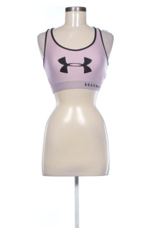 Női sport top Under Armour, Méret M, Szín Lila, Ár 6 148 Ft, #137022216